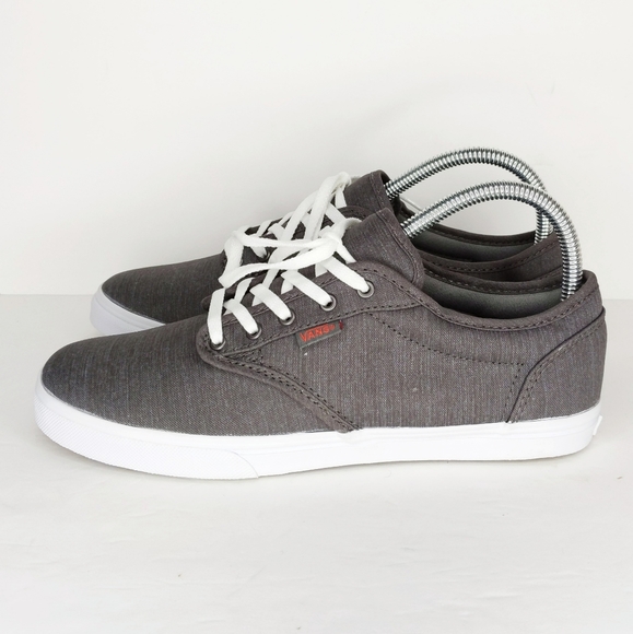 vans atwood deluxe pewter